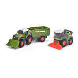 Dickie Toys Fendt Micro Team Vehículos agrícolas