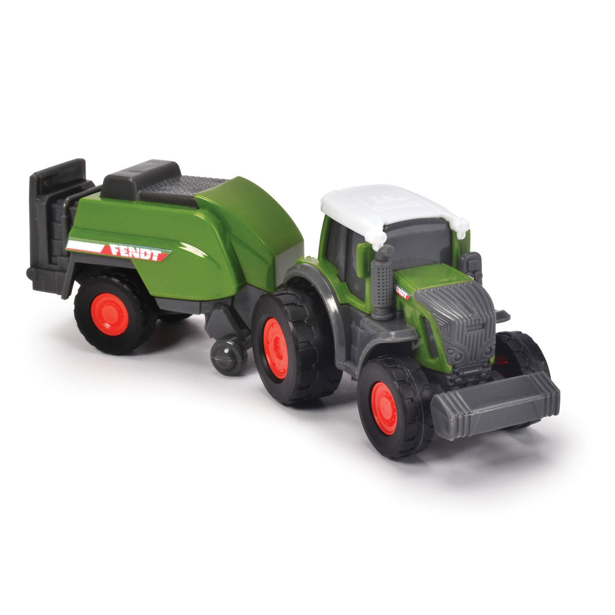 Dickie Toys Fendt Micro Team Vehículos agrícolas