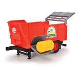 Spielset „Dickie Farm“ und „Fendt Traktor“.