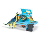 Dickie Dino World Lab Truck Set