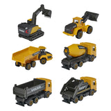 Majorette Volvo Working Vehicles, 3..