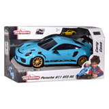 Majorette Porsche 911 GT3 RS SUPPORTE