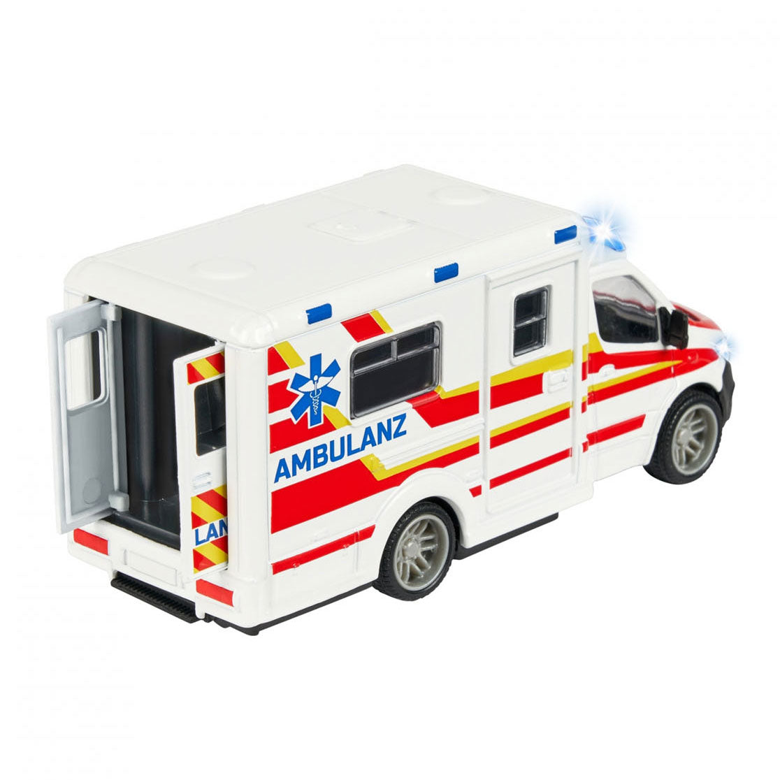 Majorette Mercedes-Benz Sprinter Ambulance