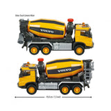 Concrete Truck Majorette Volvo