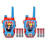 Dickie Fireman Sam Walkie Talkie