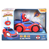 Jada Toys Jada RC Spidey Web Crawler Lenkbares Auto