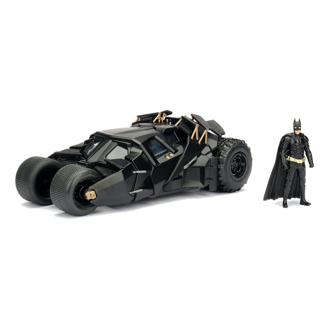 Jada Batman Temni vitez z Batmobile Auto 1:24