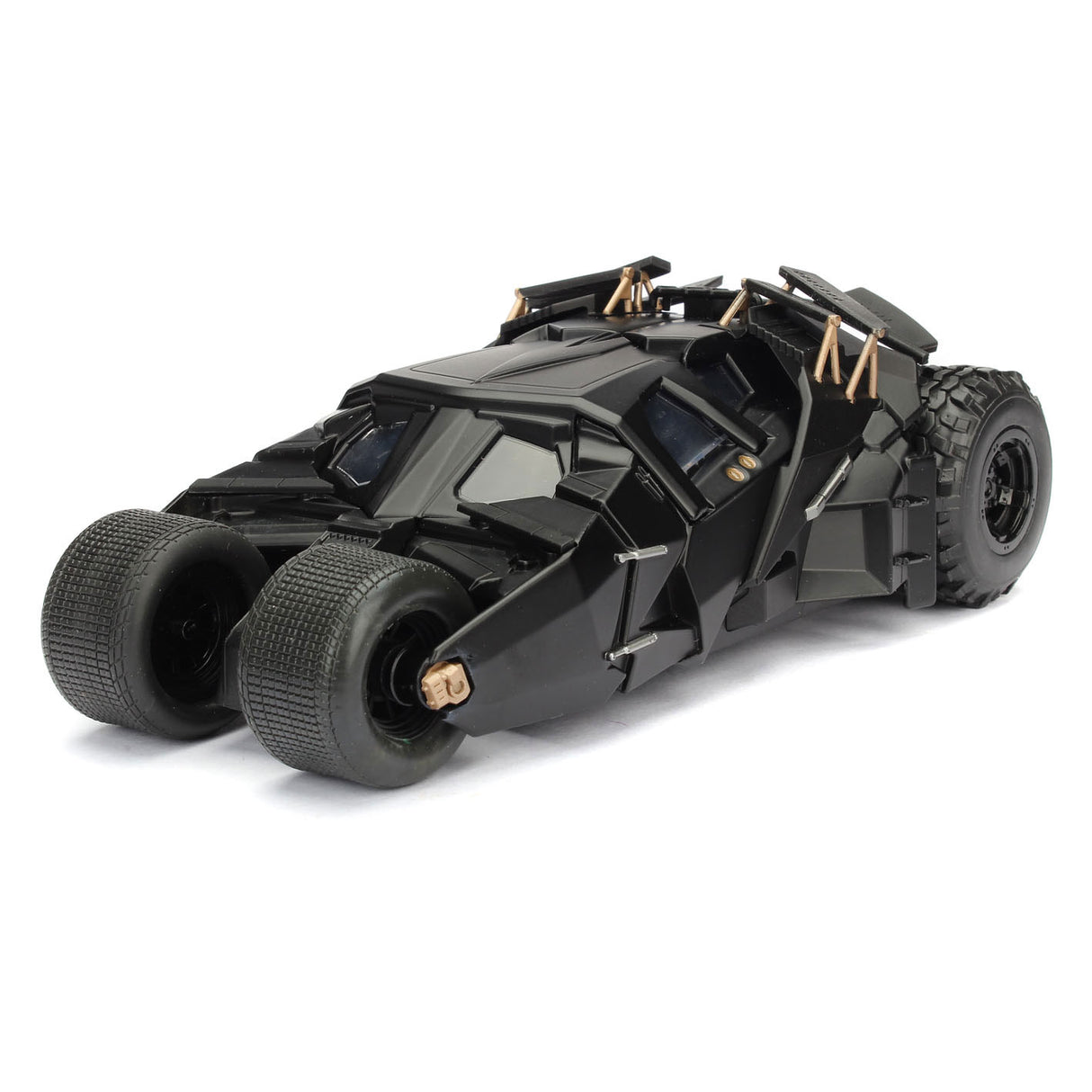 Jada Toys Jada The Dark Knight met Batmobile Auto 1:24