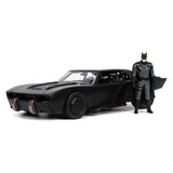 Jada Batman s Die Cast Batmobile Auto 1:24