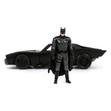 Jada Batman s Die Cast Batmobile Auto 1:24