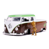 Jada Marvel Groot 1963 Bus afhentning 1:24