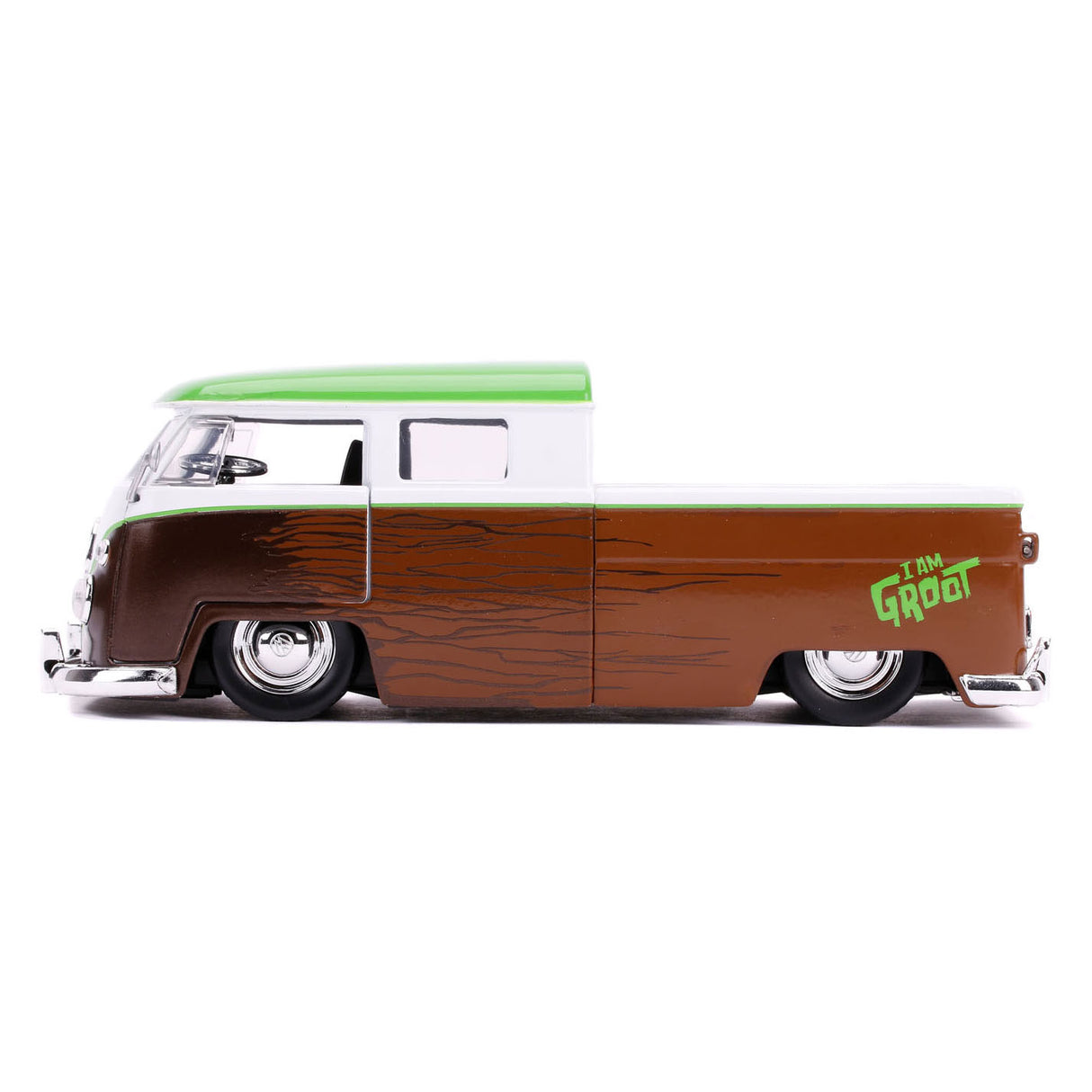 Jada Toys Jada Marvel Großer Bus-Pickup von 1963 im Maßstab 1:24