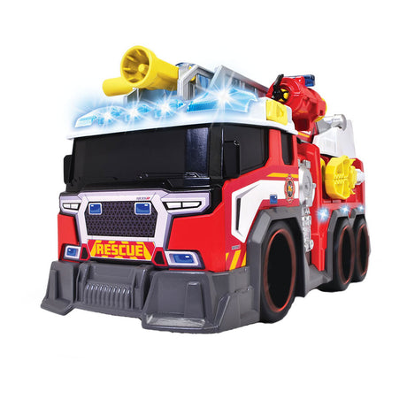 Dickie Feuerwehrauto mit Licht und Ton