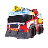 Dickie Fire Truck Light and Sound