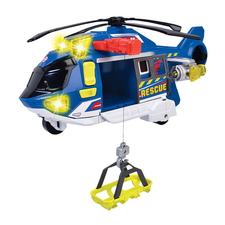 Dickie Rettung Helikopter blo