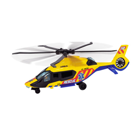 Dickie H160 Rettungshubschrauber gelb – 203714022