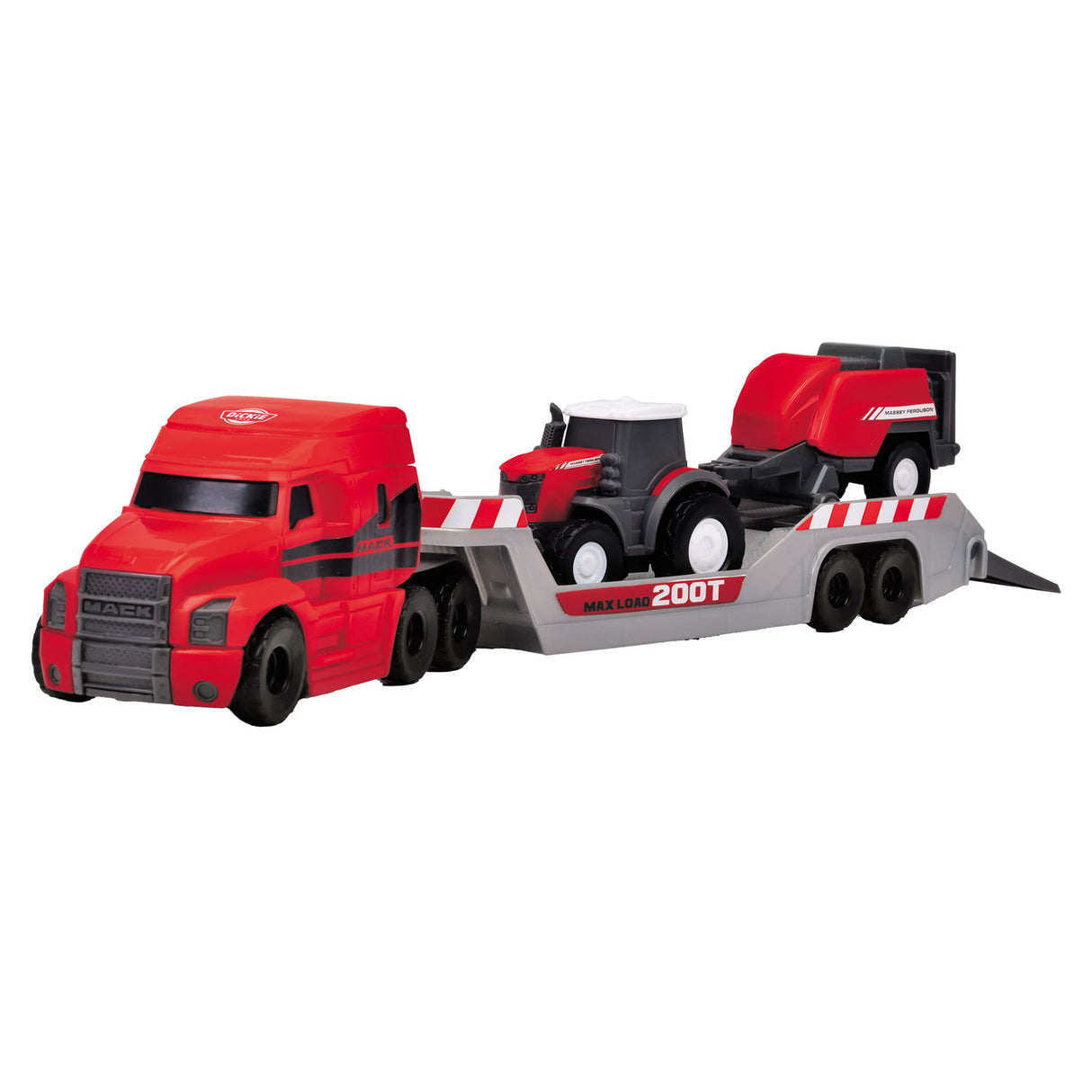 Dickie Massey Ferguson Truck avec tracteur