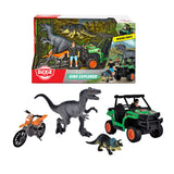 Dickie Dino-Tracker-Spielset