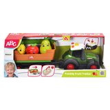 ABC Freddy Fruit Tractor with Trailer