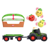 ABC Freddy Fruit Tractor with Trailer