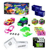 Tune Up's 3 Race cars 20 Surprises, set of 2