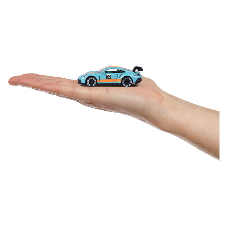 Majorette Porsche Motorsport Cars Giftpack, 5st.