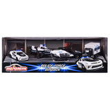 Majorette Police Cars GiftPack, 4st.