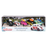 Majorette Volkswagen die Originale Spielautos, 5-tlg.
