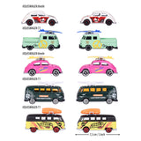 Majorette Volkswagen The Originals Game Cars, 5e.