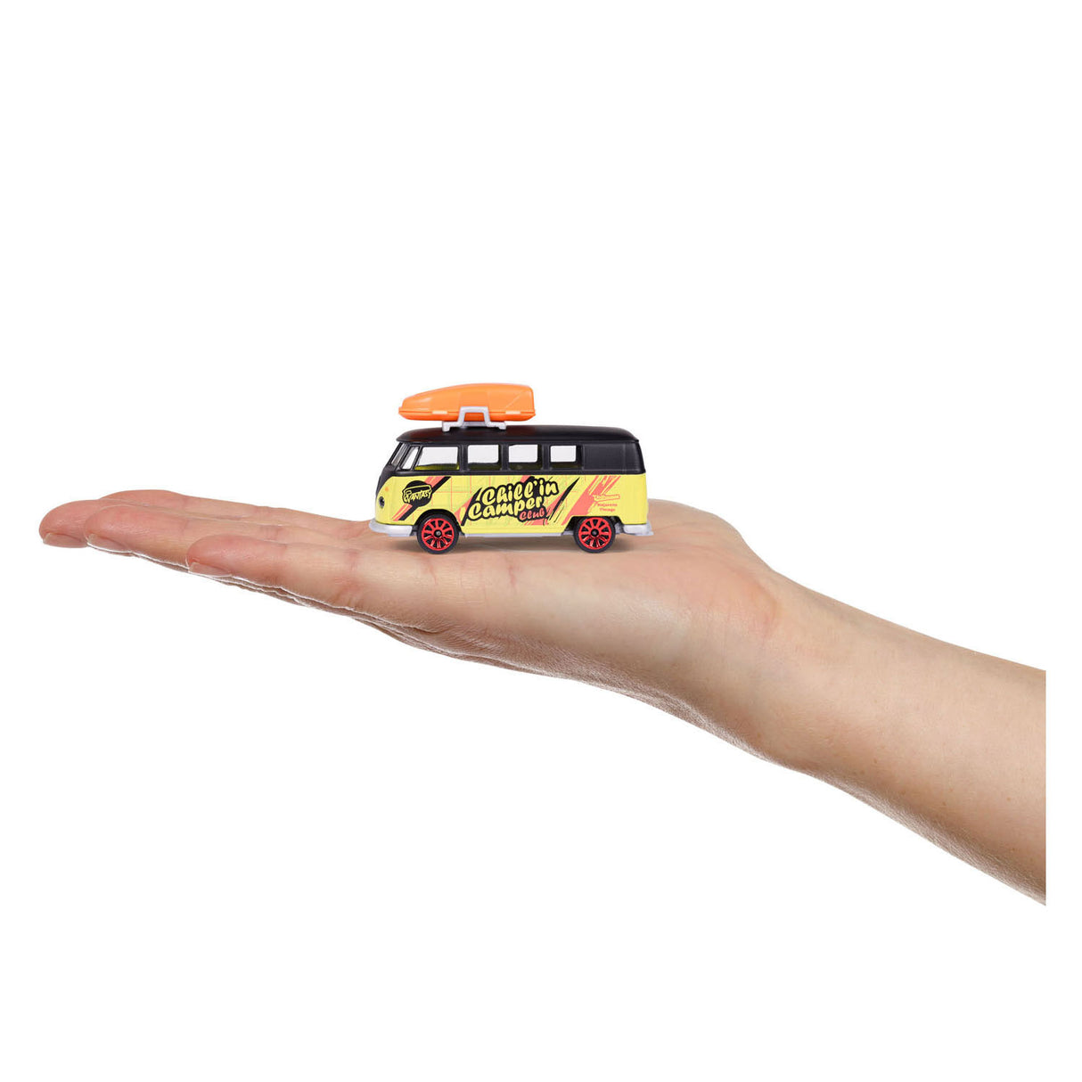 Majorette Volkswagen die Originale Spielautos, 5-tlg.