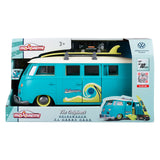 Majorette VW The Originals T1 portador con 1 automóvil