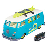 Majorette VW The Originals T1 Tragetasche mit 1 Auto