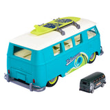 Majorette VW The Originals T1 Tragetasche mit 1 Auto
