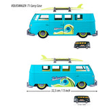 Majorette VW The Originals T1 Tragetasche mit 1 Auto