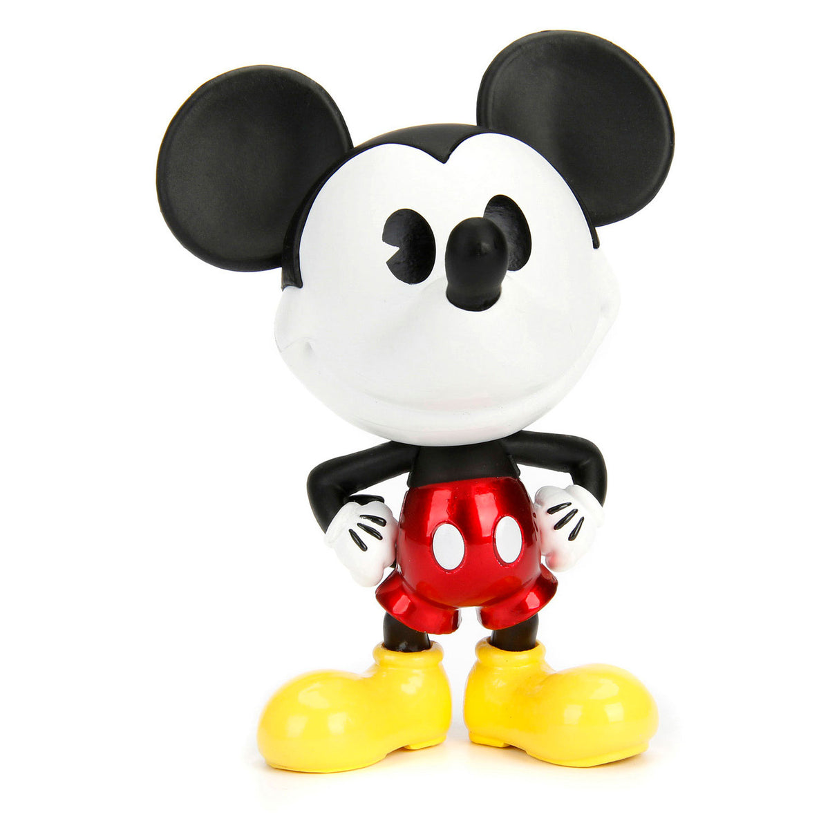 Jada Toys Jada Die Cast Mickey Mouse Classic Speel Figure 10cm