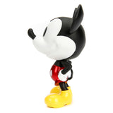 Jada klassische Mickey-Mouse-Spielfigur aus Druckguss, 10 cm