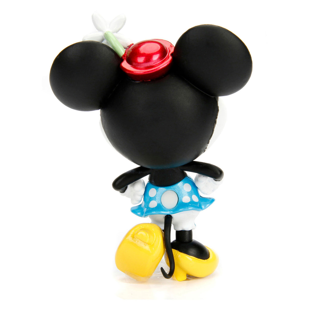 Jada klassische Spielfigur Minnie Mouse aus Druckguss, 10 cm
