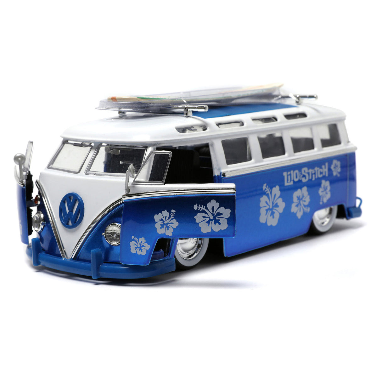 Punti di Jada Jada die Cast Lilo e Volkswagen T1 Bus 1:24