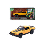 Jada Die Cast Transformers T7 humle 1:32