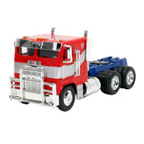 De Jada Toys Jada stierwen Cast Transforers T7 Optimus Prime Camion 1:32