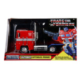 De Jada Diad Cast G1 Optimus Prime 1:24