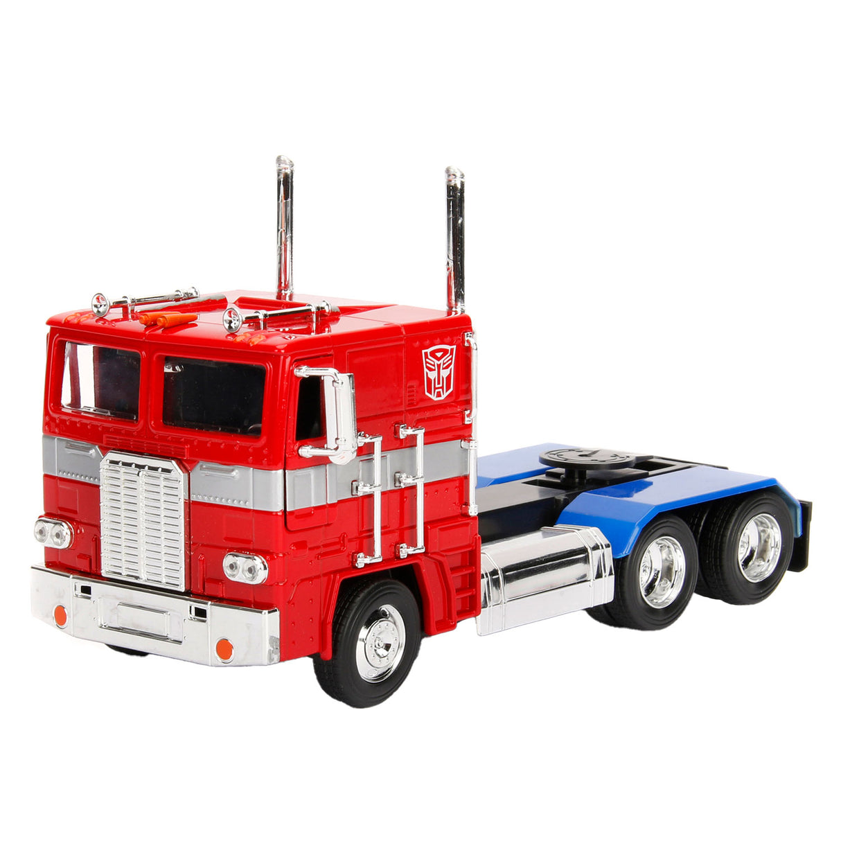 De Jada Diad Cast G1 Optimus Prime 1:24