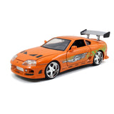 Jada Toys Jada Die Besetzung Fast Furious 1995 Toyota Supra Racauto 1:24