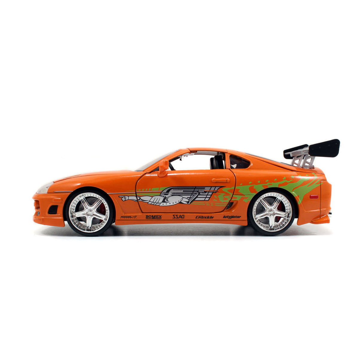 Jada Toys Jada Die Besetzung Fast Furious 1995 Toyota Supra Racauto 1:24