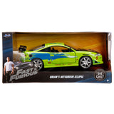 Punti di Jada Jada Die Cast Fast Furious 1995 Mitsubishi 1:24