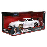 Jada die Besetzung Fast Furious 1993 Mazda RX-7 Racing Car 1:24