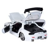 Jada die Besetzung Fast Furious 1993 Mazda RX-7 Racing Car 1:24