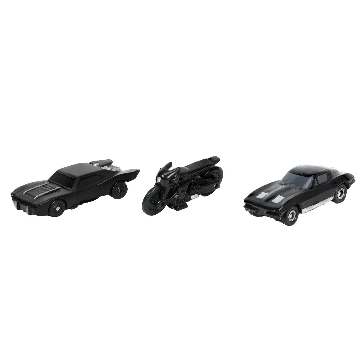 Jada Die Cast Nano Batman Cars, 3.