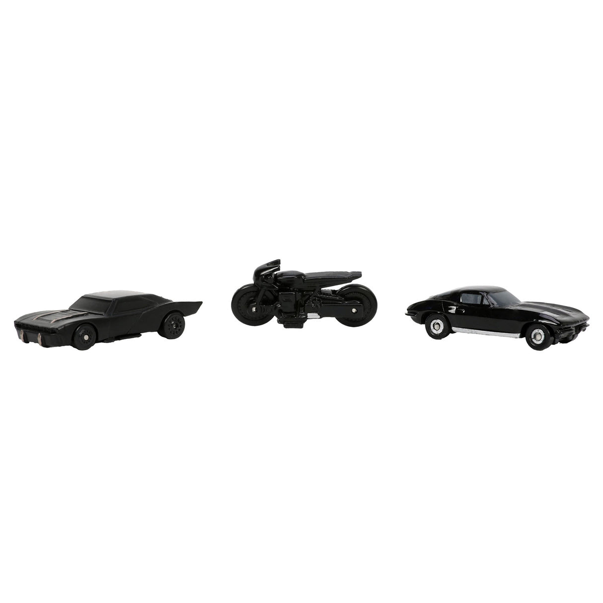 Jada Die Cast Nano Batman Cars, 3..