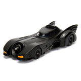 Jada Toys Jada Die Cast 1989 Batmobile Auto 1:24